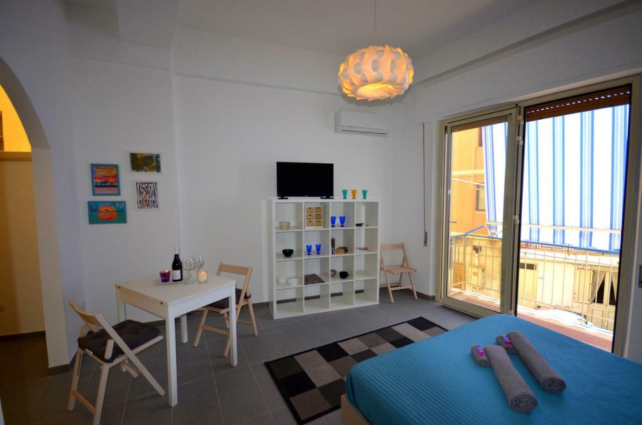 Casa Maja Apartment Giardini Naxos Exterior foto