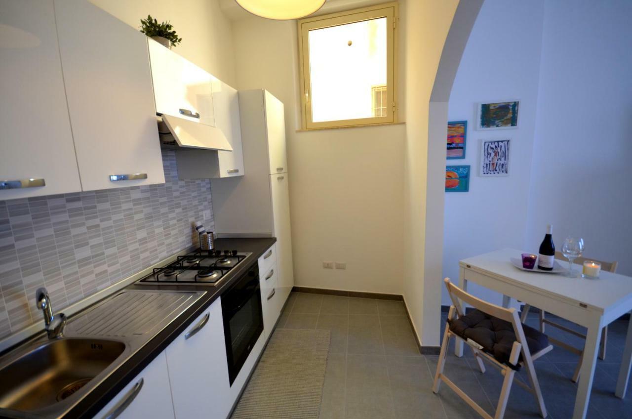 Casa Maja Apartment Giardini Naxos Exterior foto