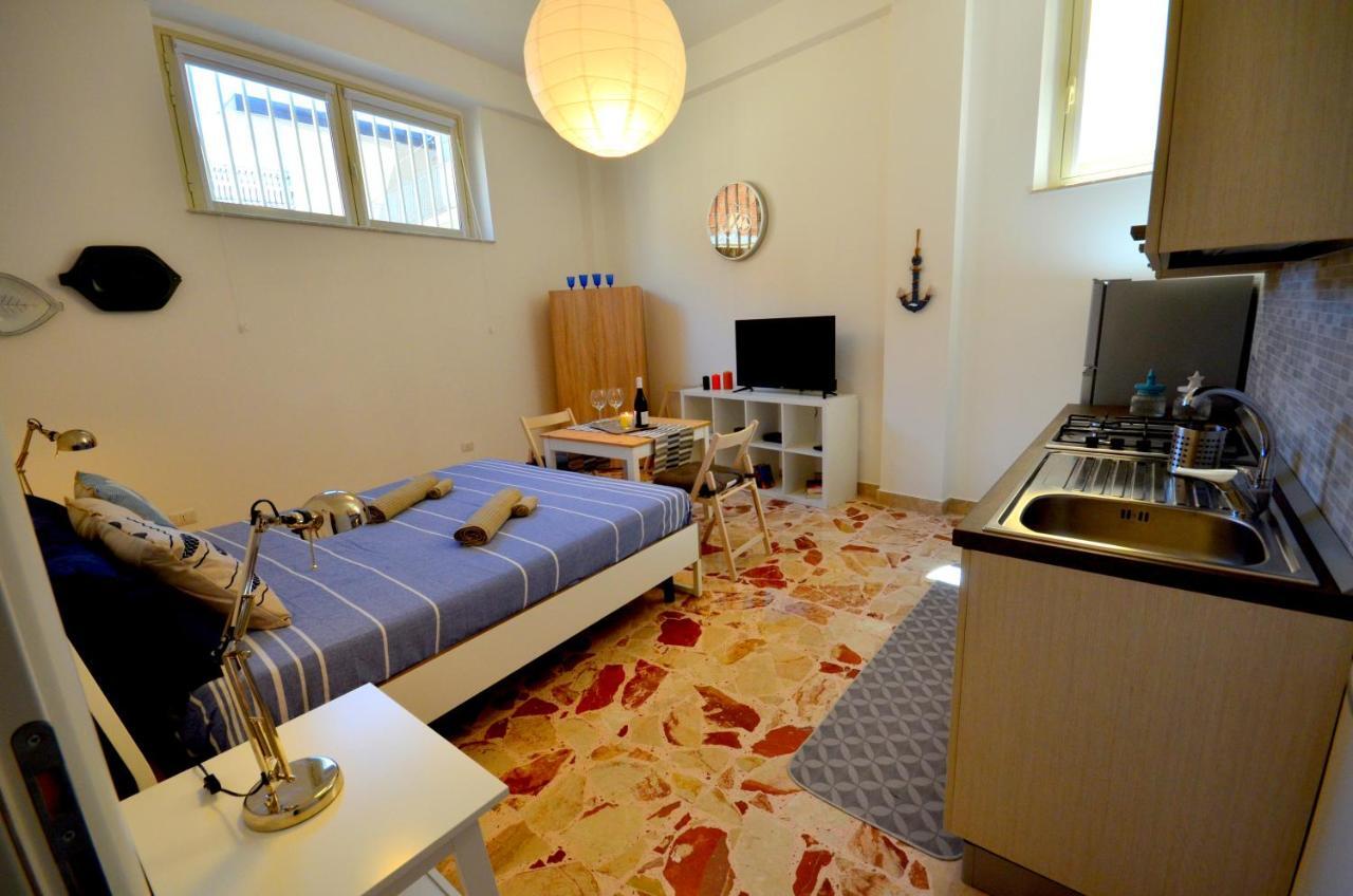 Casa Maja Apartment Giardini Naxos Exterior foto